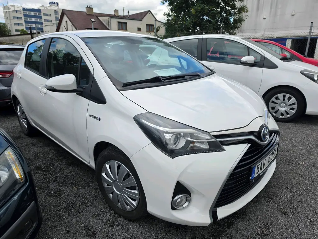 Toyota Yaris1.5 Hybrid Automat